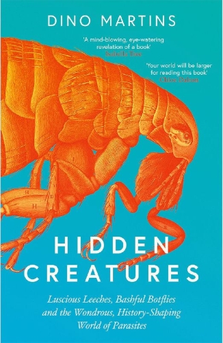 Buchcover und Innenansicht für das Buch: Hidden Creatures