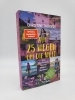 Buchcover und Innenansicht für das Buch: Auf 25 Wegen um die Welt