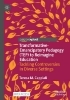 Buchcover und Innenansicht für das Buch: Transformative-Emancipatory Pedagogy (TEP) to Reimagine Education