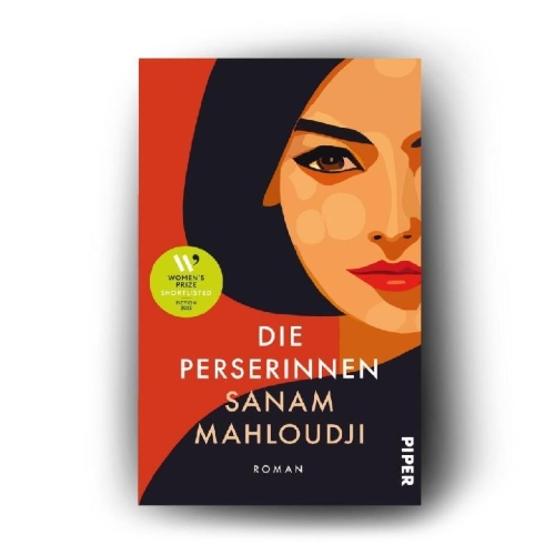Buchcover und Innenansicht für das Buch: The Persians