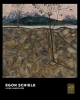 Buchcover und Innenansicht für das Buch: Egon Schiele: Living Landscapes