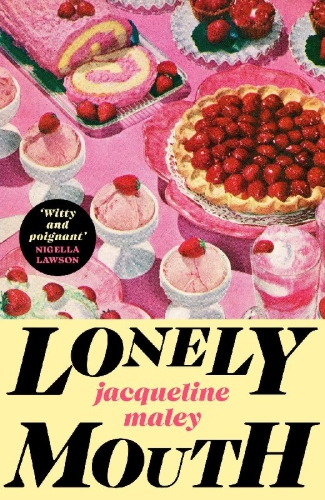 Buchcover und Innenansicht für das Buch: Lonely Mouth