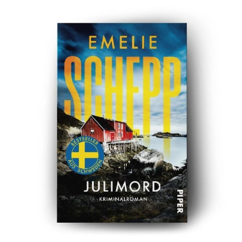Buchcover und Innenansicht für das Buch: Hundra Dagar i Juli