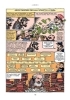 Buchcover und Innenansicht für das Buch: Economix - erstmals komplett in Farbe