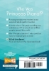 Buchcover und Innenansicht für das Buch: Who Was Princess Diana?