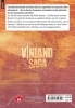 Buchcover und Innenansicht für das Buch: Vinland Saga