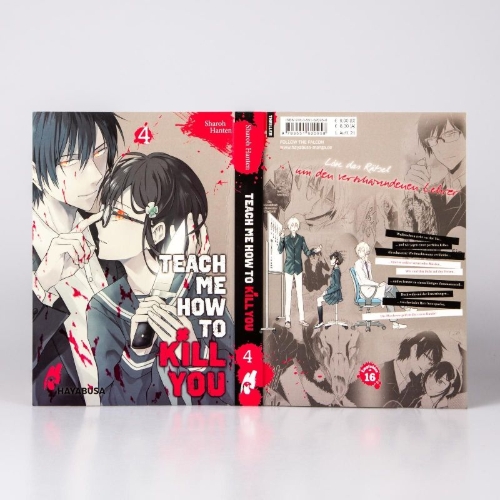 Buchcover und Innenansicht für das Buch: Sensei no yasashii koroshi kata