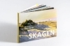 Buchcover und Innenansicht für das Buch: Postkarten-Set Skagen