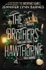 Buchcover und Innenansicht für das Buch: The Brothers Hawthorne