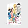 Buchcover und Innenansicht für das Buch: Mitsuboshi Colors
