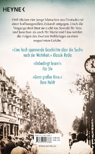 Buchcover und Innenansicht für das Buch: Die geliehene Schuld