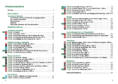 Buchcover und Innenansicht für das Buch: Savoyen