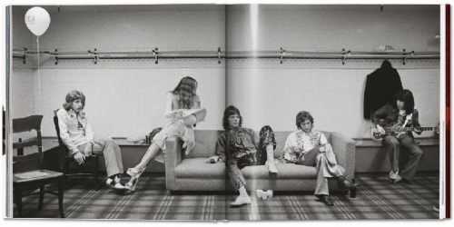 Buchcover und Innenansicht für das Buch: The Rolling Stones. Updated Edition