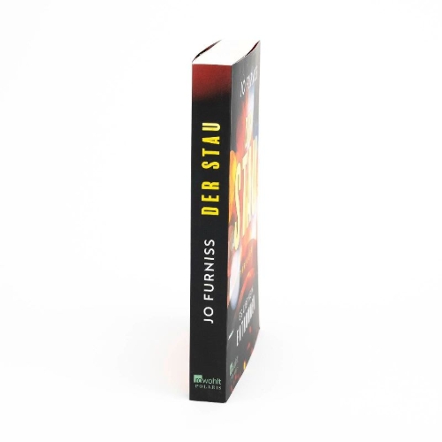 Buchcover und Innenansicht für das Buch: Dead Mile