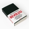 Buchcover und Innenansicht für das Buch: Revolusi. Indonesië en het ontstaan van de moderne wereld