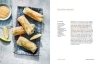 Buchcover und Innenansicht für das Buch: Sommerküche Blitzrezepte