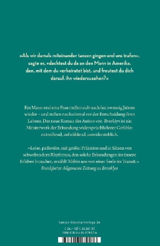 Buchcover und Innenansicht für das Buch: Long Island