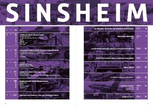 Buchcover und Innenansicht für das Buch: Technik Museen Sinsheim & Speyer