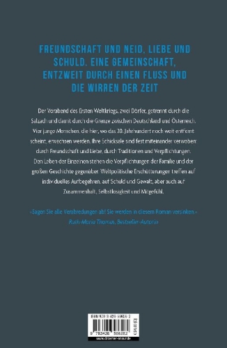 Buchcover und Innenansicht für das Buch: Der Fährmann
