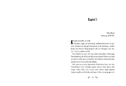 Buchcover und Innenansicht für das Buch: Amanda Black - El último minuto