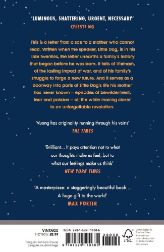 Buchcover und Innenansicht für das Buch: On Earth We're Briefly Gorgeous