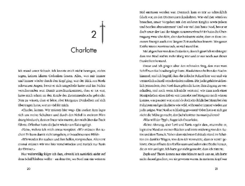 Buchcover und Innenansicht für das Buch: Knights - Eine erbarmungslose Macht