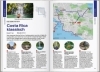 Buchcover und Innenansicht für das Buch: LONELY PLANET Reiseführer Costa Rica