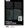 Buchcover und Innenansicht für das Buch: Panasonic LUMIX FZ82D - Das umfangreiche Praxisbuch zu Ihrer Kamera