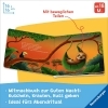 Buchcover und Innenansicht für das Buch: Müde bin ich, deck mich zu