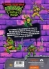 Buchcover und Innenansicht für das Buch: Teenage Mutant Ninja Turtles: Mutant Mayhem - Meine Freunde