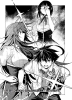 Buchcover und Innenansicht für das Buch: HighSchool DxD