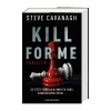 Buchcover und Innenansicht für das Buch: Kill for Me, Kill for You