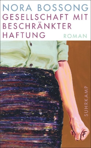 Buchcover und Innenansicht für das Buch: Gesellschaft mit beschränkter Haftung