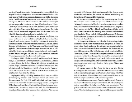Buchcover und Innenansicht für das Buch: The Triangle of Power