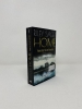 Buchcover und Innenansicht für das Buch: Home Before Dark