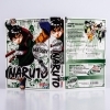 Buchcover und Innenansicht für das Buch: NARUTO Massiv 3