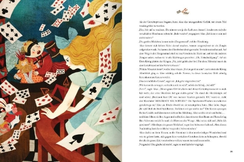 Buchcover und Innenansicht für das Buch: Adventure Stories of Daring Girls