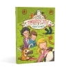 Buchcover und Innenansicht für das Buch: Die Schule der magischen Tiere 02: Voller Löcher!