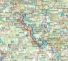 Buchcover und Innenansicht für das Buch: ROTHER Wanderführer Rheinsteig - RheinBurgenWeg. 34 Etappen auf den Weitwanderwegen rechts und links des romantischen Mittelrheins