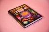 Buchcover und Innenansicht für das Buch: Vierundzwanzigsieben kochen