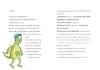 Buchcover und Innenansicht für das Buch: Milo Monster und die Schleimspur