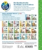 Buchcover und Innenansicht für das Buch: Wieso? Weshalb? Warum? junior, Band 74 - Die Müllfahrzeuge