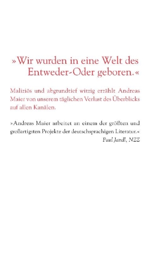 Buchcover und Innenansicht für das Buch: Der Teufel - Roman (Ortsumgehung 10)