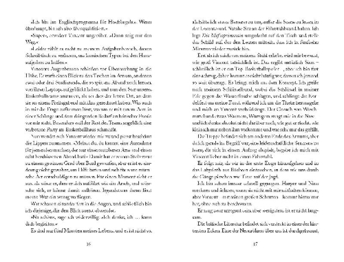 Buchcover und Innenansicht für das Buch: Night Shift
