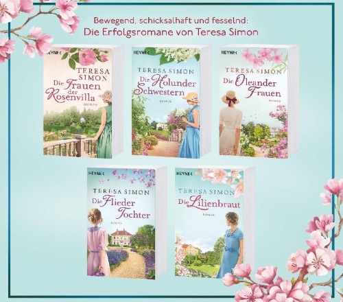 Buchcover und Innenansicht für das Buch: Glückskinder