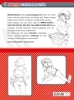 Buchcover und Innenansicht für das Buch: Manga-Zeichenstudio: Manga Basics
