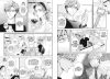 Buchcover und Innenansicht für das Buch: Therapy Game Restart