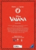 Buchcover und Innenansicht für das Buch: Coloriages mystères Disney - Spécial Film : Vaiana