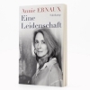 Buchcover und Innenansicht für das Buch: Passion simple