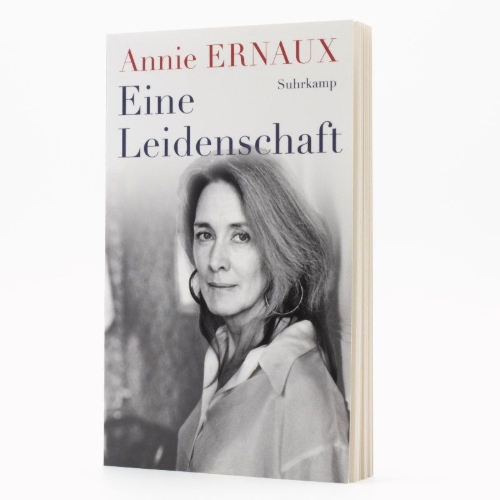 Buchcover und Innenansicht für das Buch: Passion simple